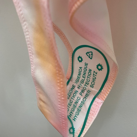 Princess Polly Kayla Bodysuit pink multi - Picture 7 of 7